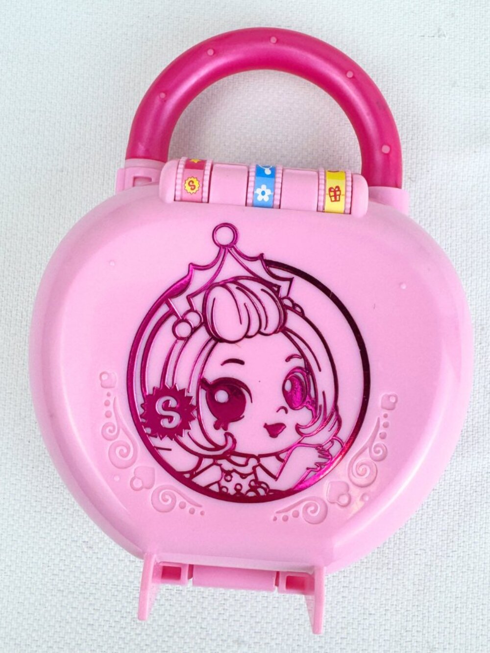 2019 Shopkins Lil' Secrets Princess Hair Salon Party Pop Ups No Figures